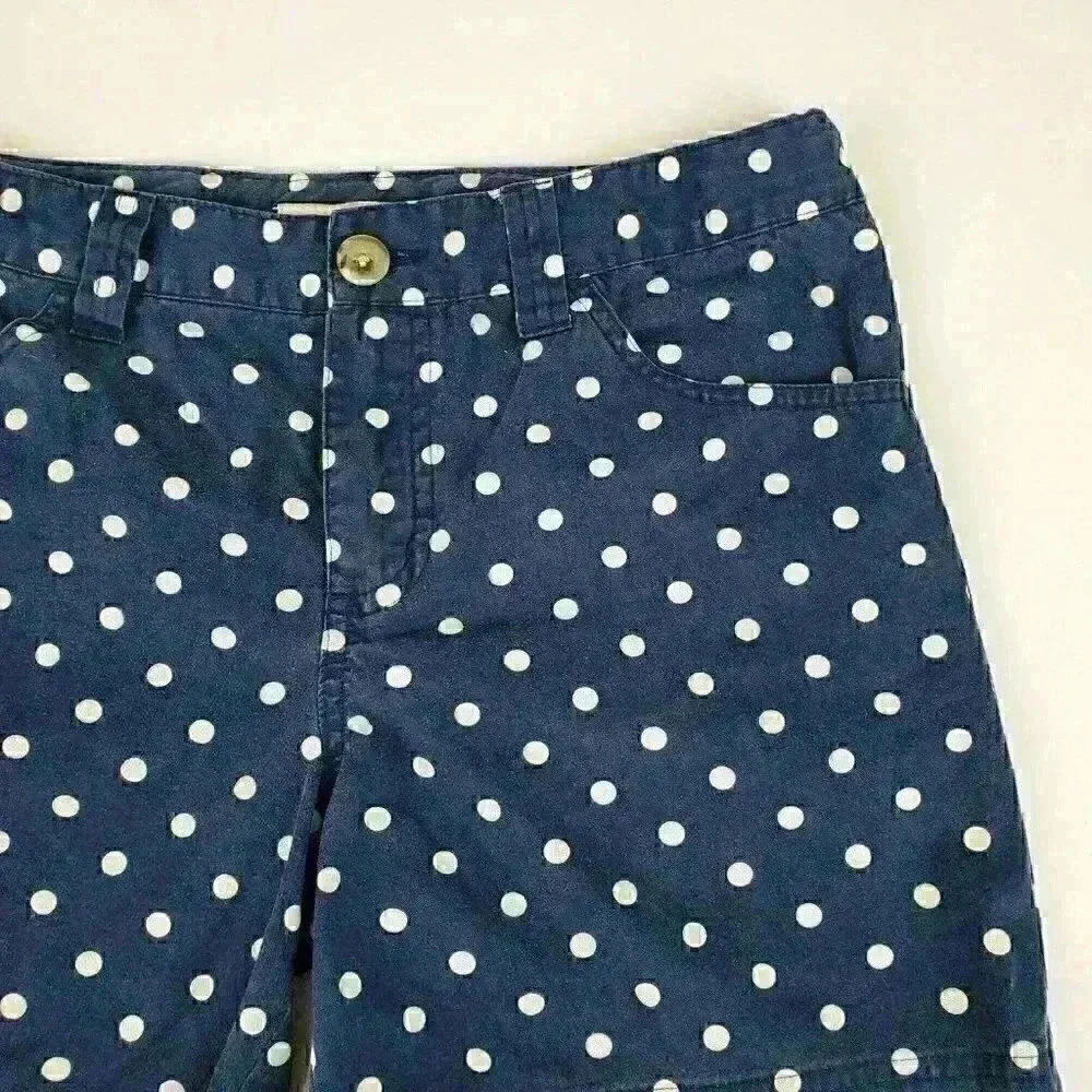 CHEROKEE SHORTS GIRL’S SIZE XL 14/16 NAVY … - Picture 4 of 8